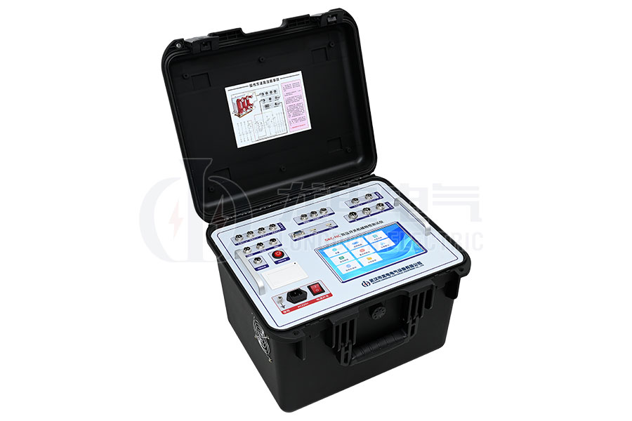 LDGKC-HC 石墨觸頭高壓開關機械特性測試儀