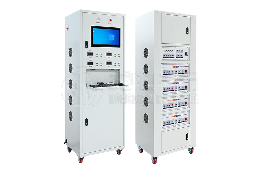 LDGKC-HAJ-MH交直流高壓開關特性及磨合裝置測試系統(tǒng)