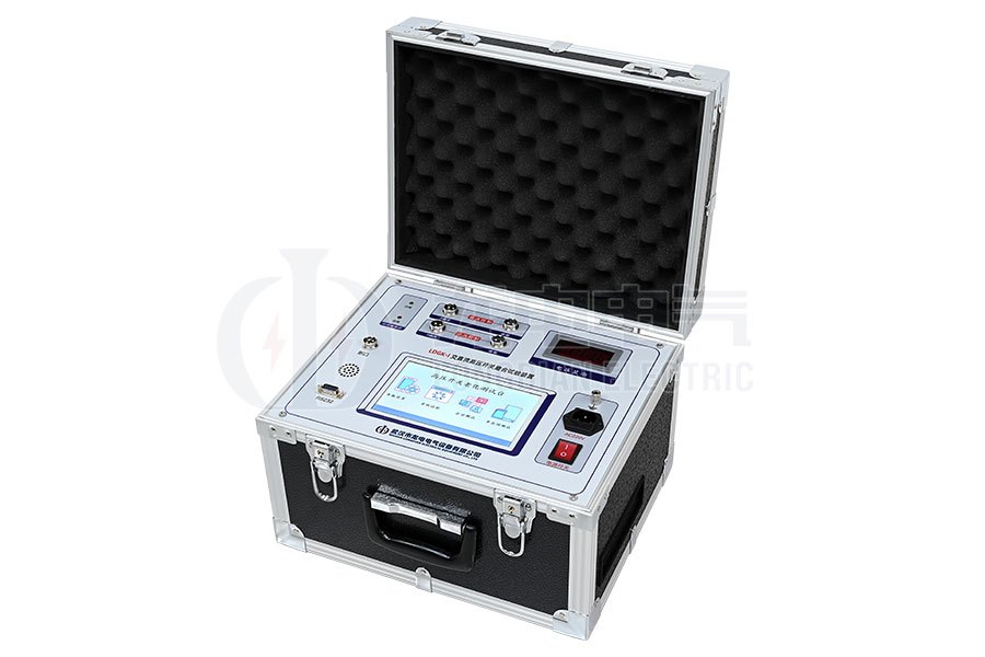 LDGK-I交直流高壓開關磨合試驗裝置