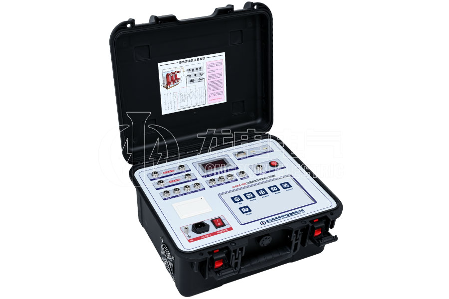 LDGKC-HAJ交直流高壓開關機械特性測試儀