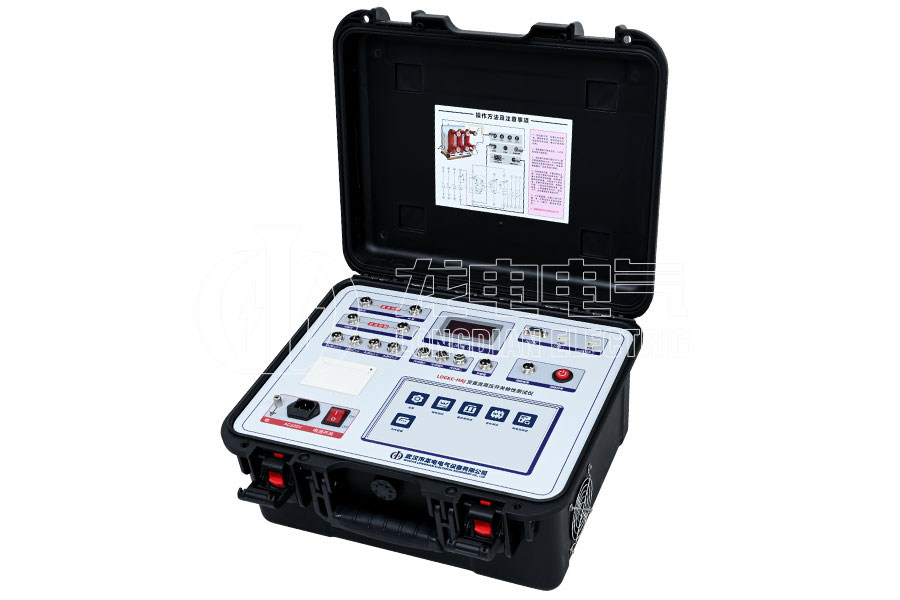 LDGKC-HAJ交直流高壓開關機械特性測試儀