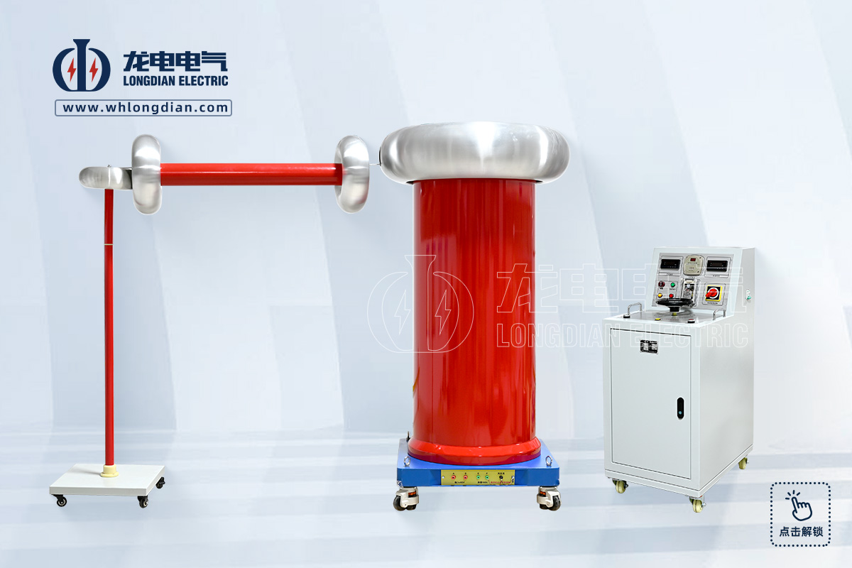 工頻耐壓成套試驗裝置